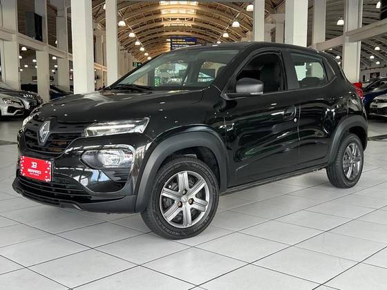 RENAULT KWID 1.0 12V SCE FLEX ZEN MANUAL RENAULT KWID 1.0 12V SCE FLEX ZEN MANUAL